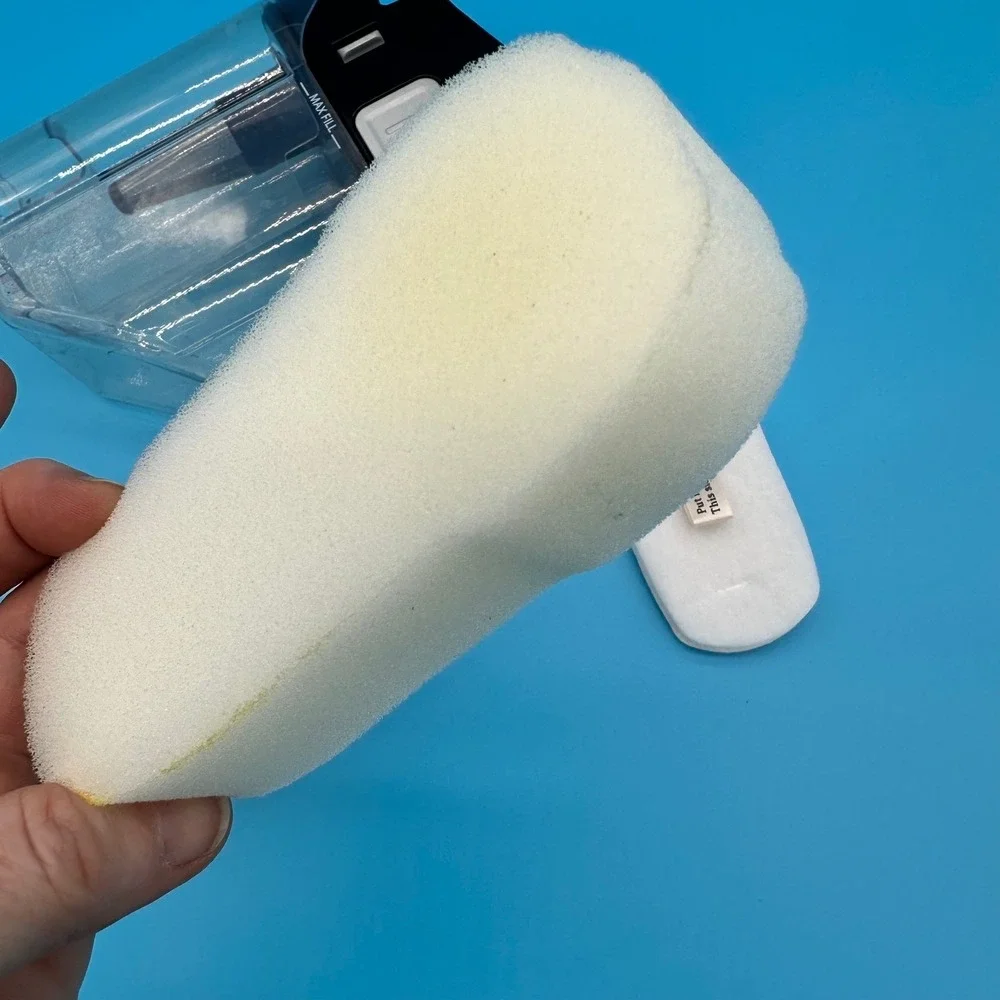 Shark‎ Rocket HV300 Dust Cup Replacement Canister with Foam and Felt Filters